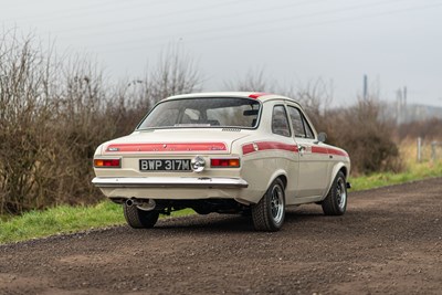 Lot 70 - 1974 Ford Escort Mk1 Mexico