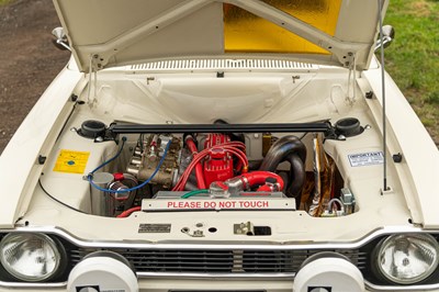 Lot 70 - 1974 Ford Escort Mk1 Mexico