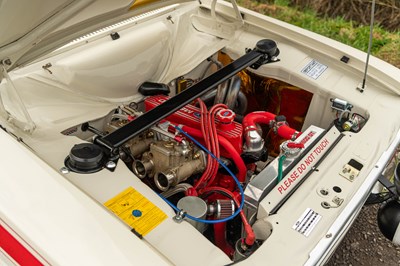Lot 70 - 1974 Ford Escort Mk1 Mexico