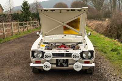 Lot 70 - 1974 Ford Escort Mk1 Mexico