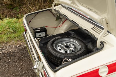 Lot 70 - 1974 Ford Escort Mk1 Mexico
