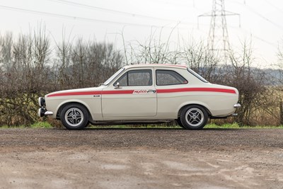 Lot 70 - 1974 Ford Escort Mk1 Mexico