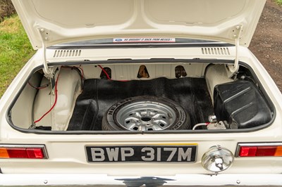 Lot 70 - 1974 Ford Escort Mk1 Mexico