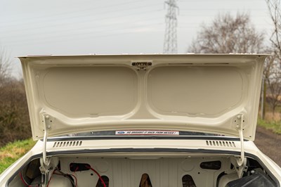 Lot 70 - 1974 Ford Escort Mk1 Mexico