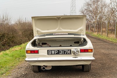 Lot 70 - 1974 Ford Escort Mk1 Mexico