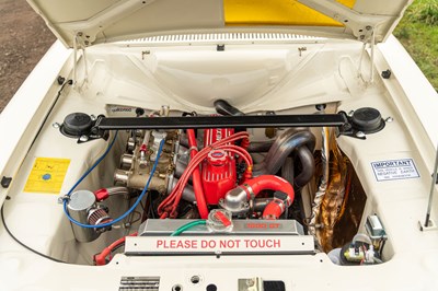 Lot 70 - 1974 Ford Escort Mk1 Mexico