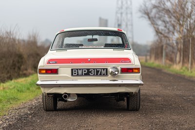 Lot 70 - 1974 Ford Escort Mk1 Mexico
