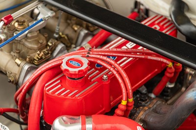 Lot 70 - 1974 Ford Escort Mk1 Mexico