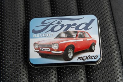 Lot 70 - 1974 Ford Escort Mk1 Mexico