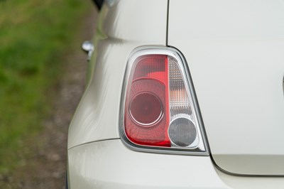 Lot 27 - 2010 Fiat Abarth 500