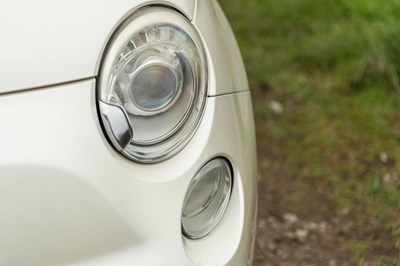 Lot 27 - 2010 Fiat Abarth 500