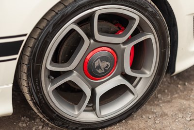 Lot 27 - 2010 Fiat Abarth 500
