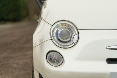 Lot 27 - 2010 Fiat Abarth 500