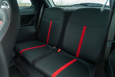 Lot 27 - 2010 Fiat Abarth 500