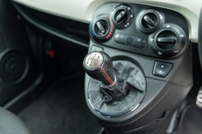 Lot 27 - 2010 Fiat Abarth 500