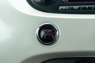 Lot 27 - 2010 Fiat Abarth 500