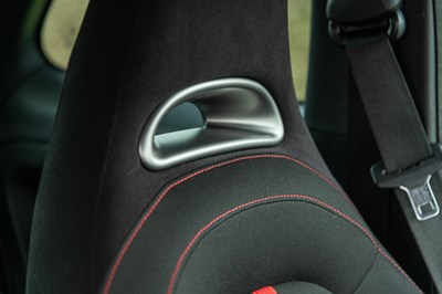 Lot 27 - 2010 Fiat Abarth 500