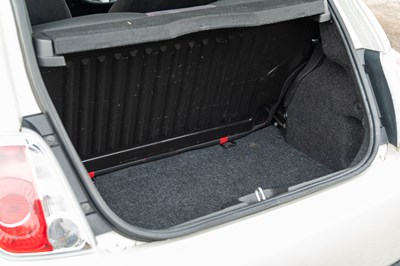 Lot 27 - 2010 Fiat Abarth 500