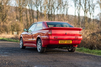 Lot 6 - 1987 Quantum Saloon