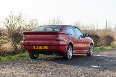 Lot 6 - 1987 Quantum Saloon
