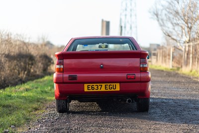 Lot 6 - 1987 Quantum Saloon