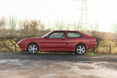 Lot 6 - 1987 Quantum Saloon