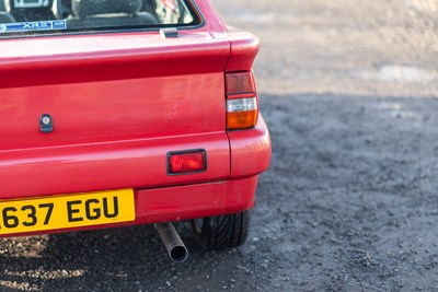 Lot 6 - 1987 Quantum Saloon