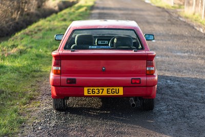 Lot 6 - 1987 Quantum Saloon