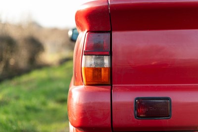 Lot 6 - 1987 Quantum Saloon