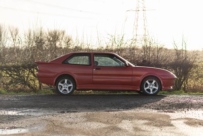Lot 6 - 1987 Quantum Saloon