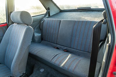 Lot 6 - 1987 Quantum Saloon