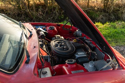 Lot 6 - 1987 Quantum Saloon