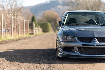 Lot 52 - 2004 Mitsubishi Evo VIII MR FQ-340