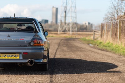 Lot 52 - 2004 Mitsubishi Evo VIII MR FQ-340