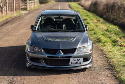Lot 52 - 2004 Mitsubishi Evo VIII MR FQ-340