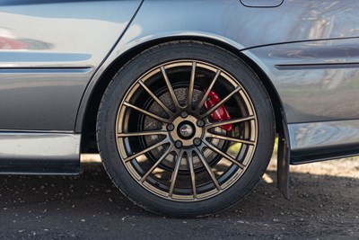 Lot 52 - 2004 Mitsubishi Evo VIII MR FQ-340