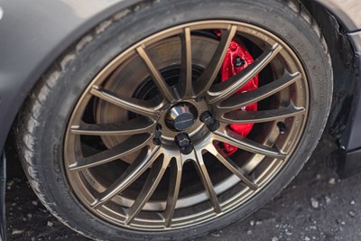 Lot 52 - 2004 Mitsubishi Evo VIII MR FQ-340