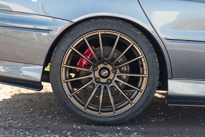 Lot 52 - 2004 Mitsubishi Evo VIII MR FQ-340