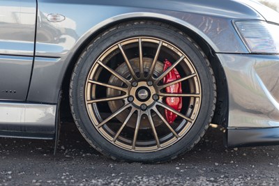 Lot 52 - 2004 Mitsubishi Evo VIII MR FQ-340