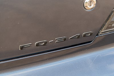 Lot 52 - 2004 Mitsubishi Evo VIII MR FQ-340