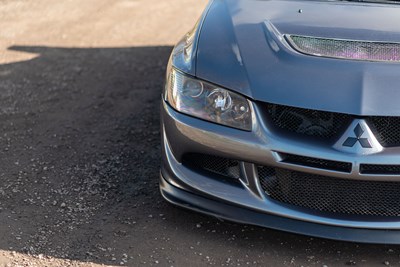 Lot 52 - 2004 Mitsubishi Evo VIII MR FQ-340