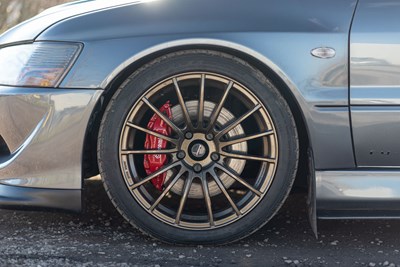 Lot 52 - 2004 Mitsubishi Evo VIII MR FQ-340