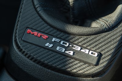 Lot 52 - 2004 Mitsubishi Evo VIII MR FQ-340