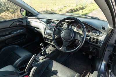 Lot 52 - 2004 Mitsubishi Evo VIII MR FQ-340