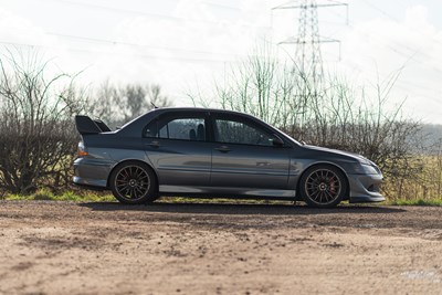 Lot 52 - 2004 Mitsubishi Evo VIII MR FQ-340
