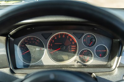 Lot 52 - 2004 Mitsubishi Evo VIII MR FQ-340