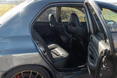 Lot 52 - 2004 Mitsubishi Evo VIII MR FQ-340