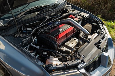 Lot 52 - 2004 Mitsubishi Evo VIII MR FQ-340