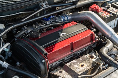 Lot 52 - 2004 Mitsubishi Evo VIII MR FQ-340