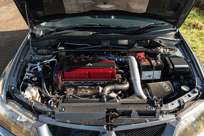 Lot 52 - 2004 Mitsubishi Evo VIII MR FQ-340